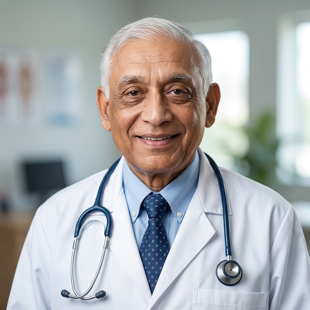 Dr. Asif Tauseef — Family Physician at Ali Family Clinic, Islamabad