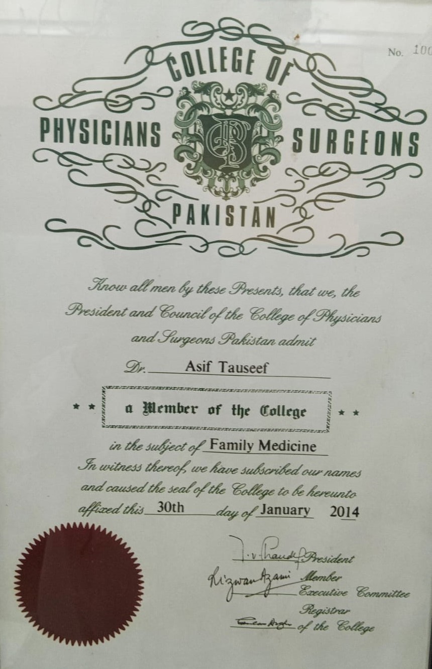 MCPS Family Medicine