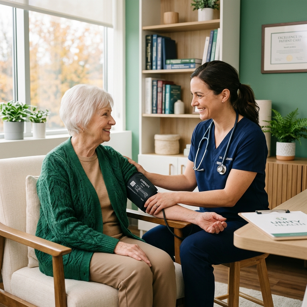 Compassionate patient care at Ali Family Clinic Islamabad